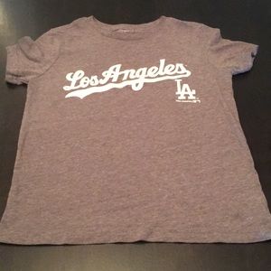 Boys Los Angeles tee